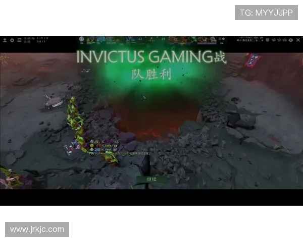 DOTA2战术解析:IG如何在逆境中实现精彩反击的秘诀 DOTA2战术解析:IG如何在逆境中实现精彩反击的秘诀