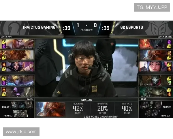 职业联赛分析：IG如何掌控比赛节奏与策略调整