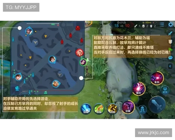 Xun打野策略解析:如何通过精准节奏掌控游戏节奏与战斗胜负